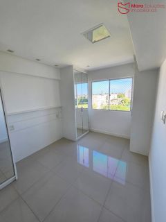 Apartamento 2/4 com suíte todo projetado no cond. Torres do Atlantico.