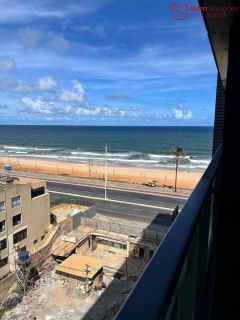 STUDIO DECORADO | VISTA MAR PERMANENTE | 6º ANDAR | R$720.000,00.