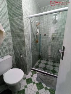 casa no primeiro 1º andar com 3/4 no centro de Lauro de Freitas - R$2.000,00.