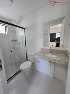 CASA EM CONDOMÍNIO | RUA PRISCILA DUTRA | LAURO DE FREITAS.