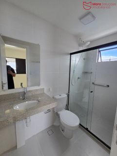 CASA EM CONDOMÍNIO | RUA PRISCILA DUTRA | LAURO DE FREITAS.