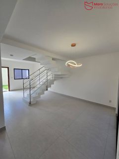 CASA EM CONDOMÍNIO | RUA PRISCILA DUTRA | LAURO DE FREITAS.