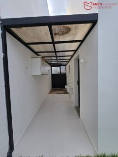 CASA EM CONDOMÍNIO | RUA PRISCILA DUTRA | LAURO DE FREITAS.