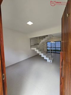 CASA EM CONDOMÍNIO | RUA PRISCILA DUTRA | LAURO DE FREITAS.