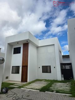 CASA EM CONDOMÍNIO | RUA PRISCILA DUTRA | LAURO DE FREITAS.