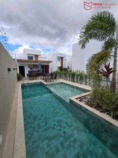 CASA EM CONDOMÍNIO | RUA PRISCILA DUTRA | LAURO DE FREITAS.