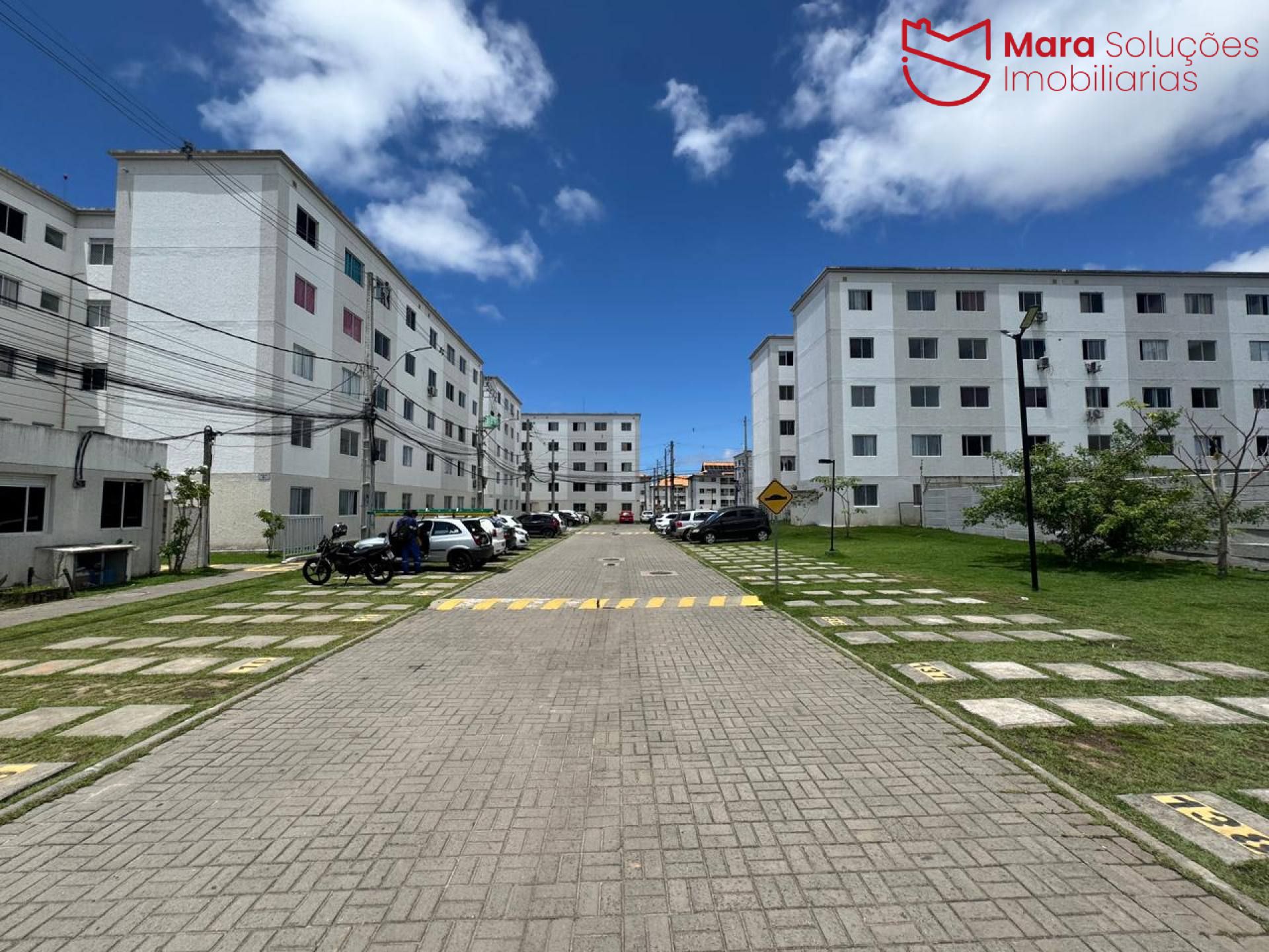 Apartamento 2/4 à venda em Cajazeiras VI – Salvador | Minha Casa Minha Vida