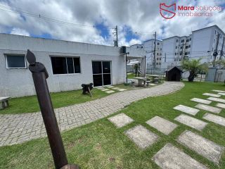 Apartamento 2/4 à venda em Cajazeiras VI – Salvador | Minha Casa Minha Vida