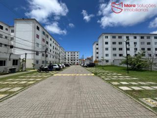 Apartamento 2/4 à venda em Cajazeiras VI – Salvador | Minha Casa Minha Vida