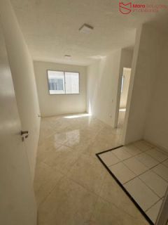 Apartamento 2/4 à venda em Cajazeiras VI – Salvador | Minha Casa Minha Vida