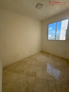 Apartamento 2/4 à venda em Cajazeiras VI – Salvador | Minha Casa Minha Vida