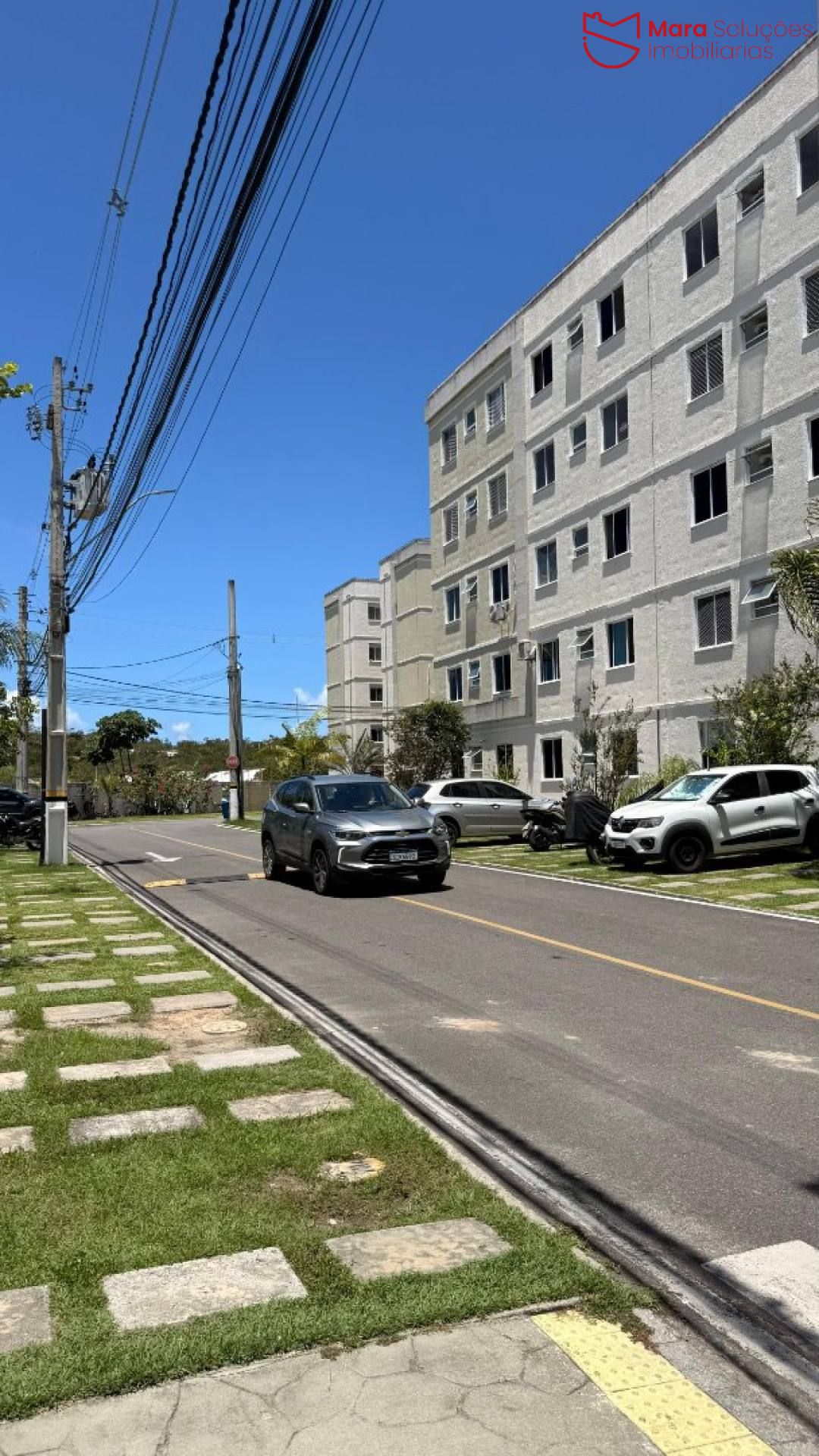 APARTAMENTO TÉRREO COM GARDEN – COSTA DAS BALEIAS.