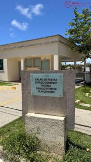 APARTAMENTO TÉRREO COM GARDEN – COSTA DAS BALEIAS.