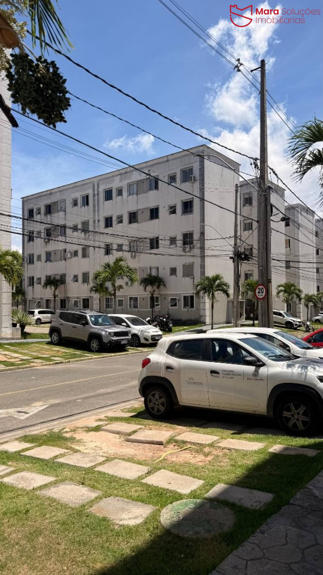 Apartamento à venda no Solar das Palmeiras – Abrantes