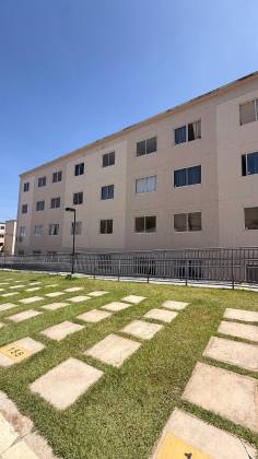 Apartamento térreo à venda no Condomínio Costa Portuguesa – Abrantes.