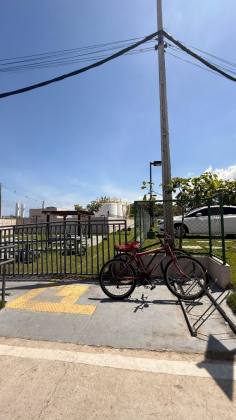 Apartamento térreo à venda no Condomínio Costa Portuguesa – Abrantes.