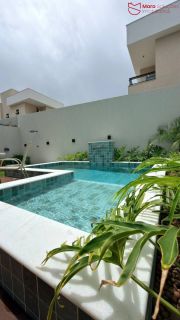 Casa Porteira Fechada à Venda – Hortoville Abrantes - Valor: R$ 1.660.000,00