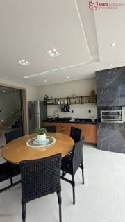 Casa Porteira Fechada à Venda – Hortoville Abrantes - Valor: R$ 1.660.000,00