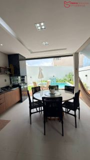 Casa Porteira Fechada à Venda – Hortoville Abrantes - Valor: R$ 1.660.000,00