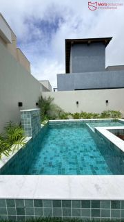 Casa Porteira Fechada à Venda – Hortoville Abrantes - Valor: R$ 1.660.000,00