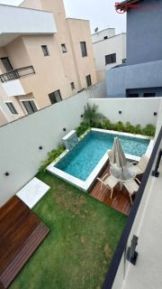 Casa Porteira Fechada à Venda – Hortoville Abrantes - Valor: R$ 1.660.000,00