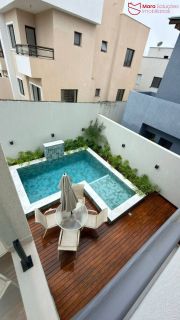 Casa Porteira Fechada à Venda – Hortoville Abrantes - Valor: R$ 1.660.000,00