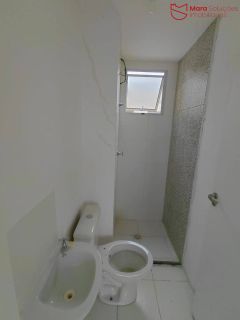 Apartamento à Venda – Residencial Gênova | Catu de Abrantes