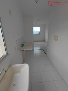 Apartamento à Venda – Residencial Gênova | Catu de Abrantes