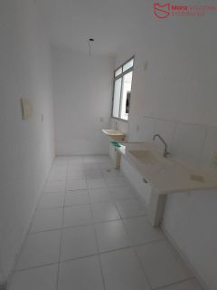 Apartamento à Venda – Residencial Gênova | Catu de Abrantes