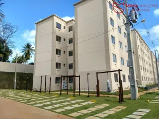 Apartamento à Venda – Residencial Gênova | Catu de Abrantes