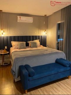 Vendo Casa com 4/4, sendo uma suite com closet e sacada em Abrantes.