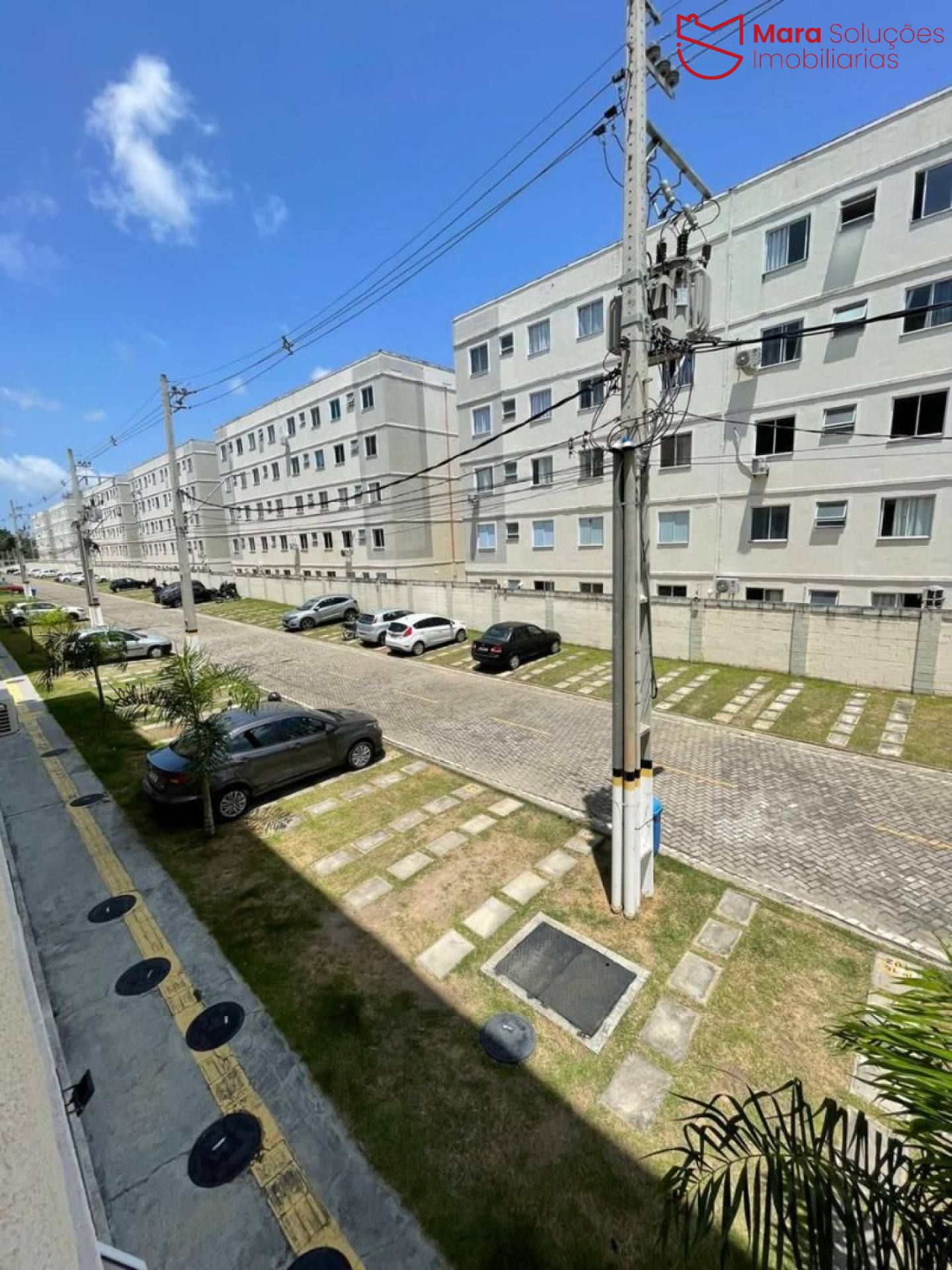 APARTAMENTO À VENDA – SOLAR DE MAIORCA , Abrantes | Camaçari – BA.