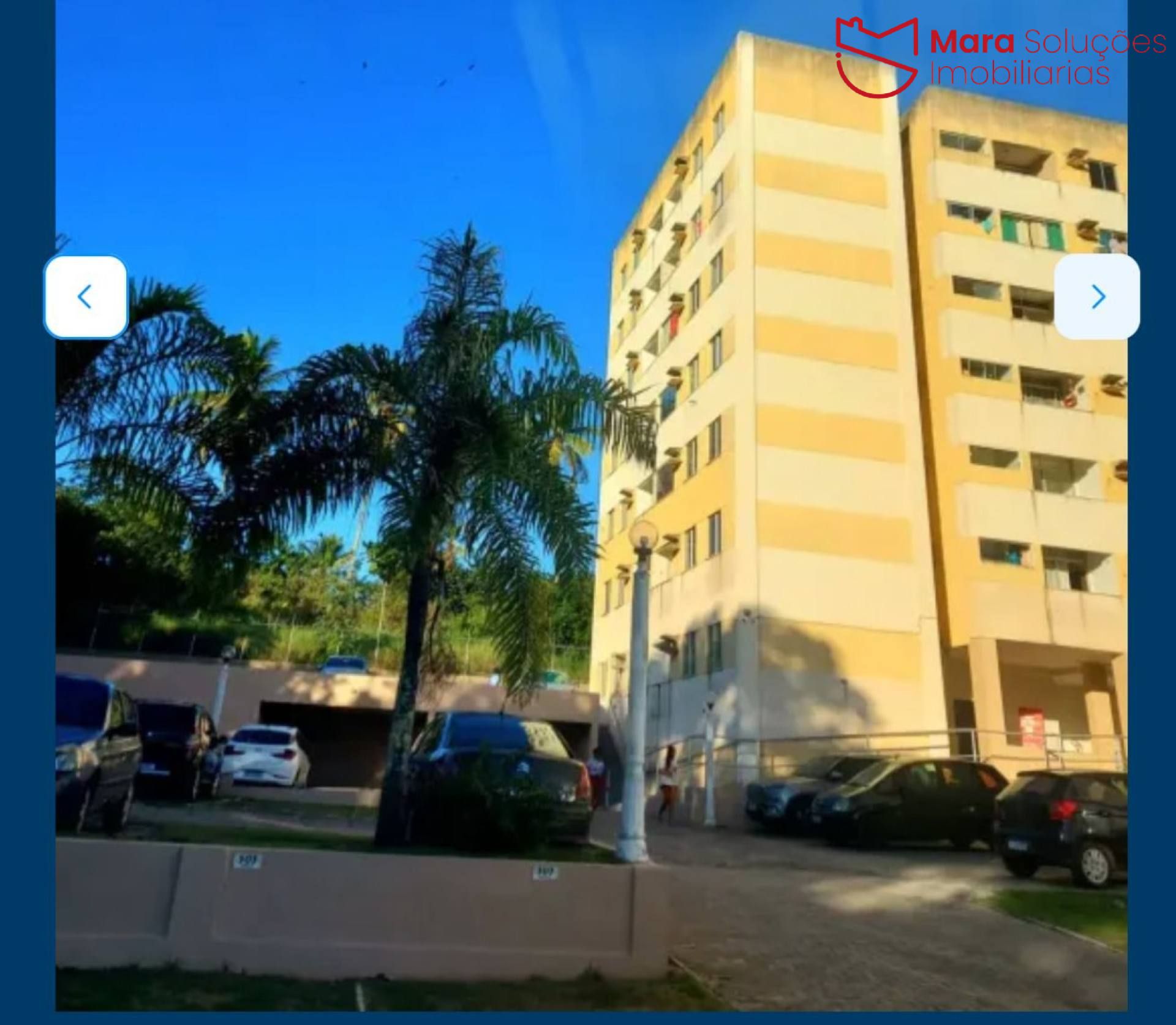 APARTAMENTO À VENDA – BOSQUE DAS MANGUEIRAS, Jardim das Margaridas | Salvador – BA