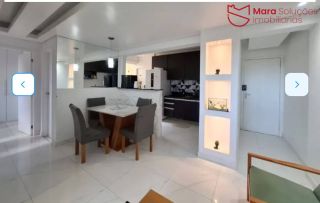 APARTAMENTO À VENDA – BOSQUE DAS MANGUEIRAS, Jardim das Margaridas | Salvador – BA