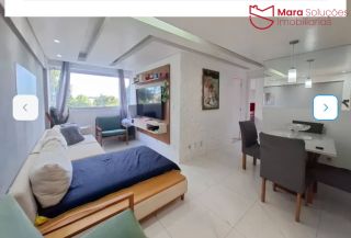 APARTAMENTO À VENDA – BOSQUE DAS MANGUEIRAS, Jardim das Margaridas | Salvador – BA