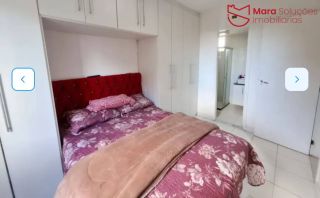 APARTAMENTO À VENDA – BOSQUE DAS MANGUEIRAS, Jardim das Margaridas | Salvador – BA