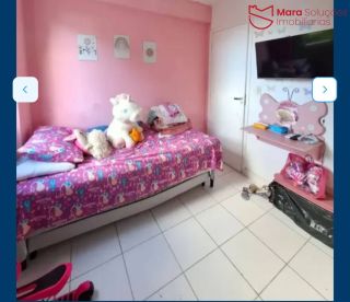 APARTAMENTO À VENDA – BOSQUE DAS MANGUEIRAS, Jardim das Margaridas | Salvador – BA