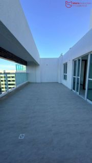 Cobertura à venda no Inspiratto Jardim Aeroporto.