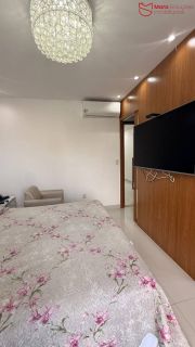 Casa individual para locação em Ipitanga – Rua pública.