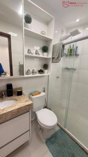 Casa individual para locação em Ipitanga – Rua pública.