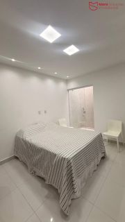 Casa individual para locação em Ipitanga – Rua pública.