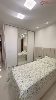 Casa individual para locação em Ipitanga – Rua pública.