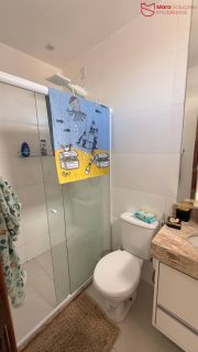 Casa individual para locação em Ipitanga – Rua pública.