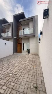 Casa individual para locação em Ipitanga – Rua pública.