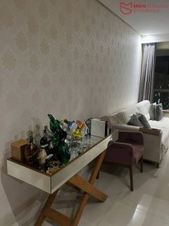 APARTAMENTO Á VENDA NO CONDOMÍNIO TORRES DO ATLÂNTICO (Centro de Lauro)