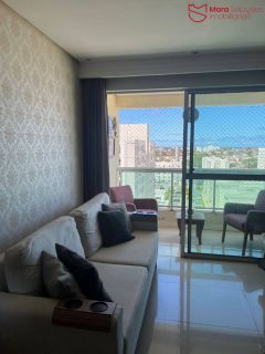 APARTAMENTO Á VENDA NO CONDOMÍNIO TORRES DO ATLÂNTICO (Centro de Lauro)