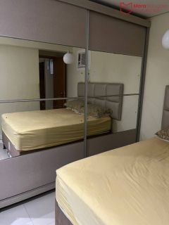 APARTAMENTO Á VENDA NO CONDOMÍNIO TORRES DO ATLÂNTICO (Centro de Lauro)