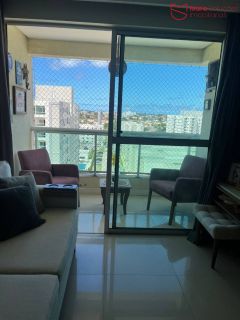 APARTAMENTO Á VENDA NO CONDOMÍNIO TORRES DO ATLÂNTICO (Centro de Lauro)