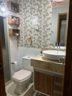 APARTAMENTO Á VENDA NO CONDOMÍNIO TORRES DO ATLÂNTICO (Centro de Lauro)