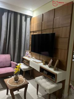 APARTAMENTO Á VENDA NO CONDOMÍNIO TORRES DO ATLÂNTICO (Centro de Lauro)